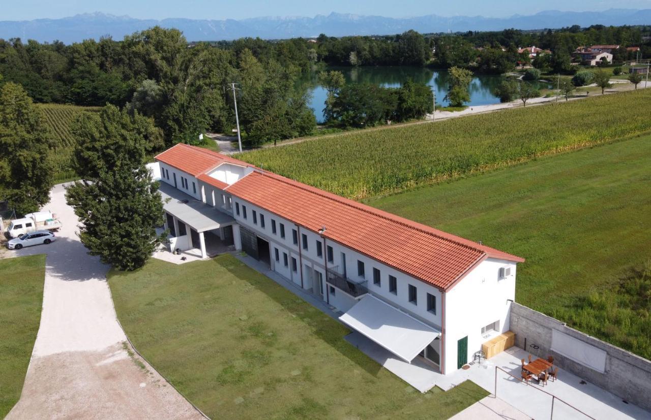 Residence Le Querce Cordovado Exterior photo