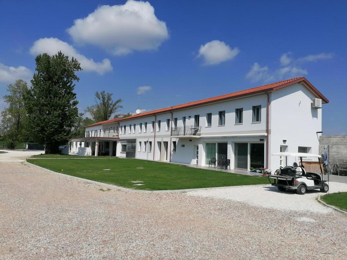 Residence Le Querce Cordovado Exterior photo